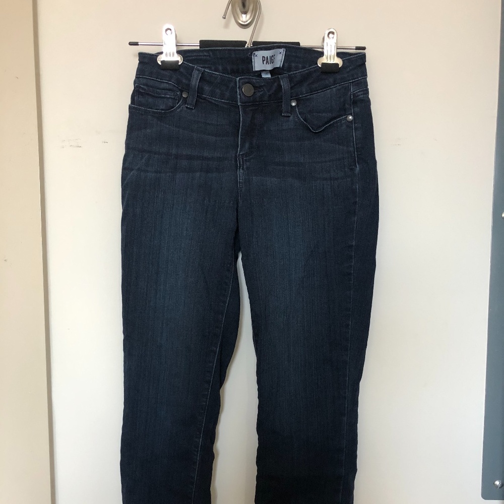 PAIGE Denim | Verdugo Ankle Jeans - Size 26